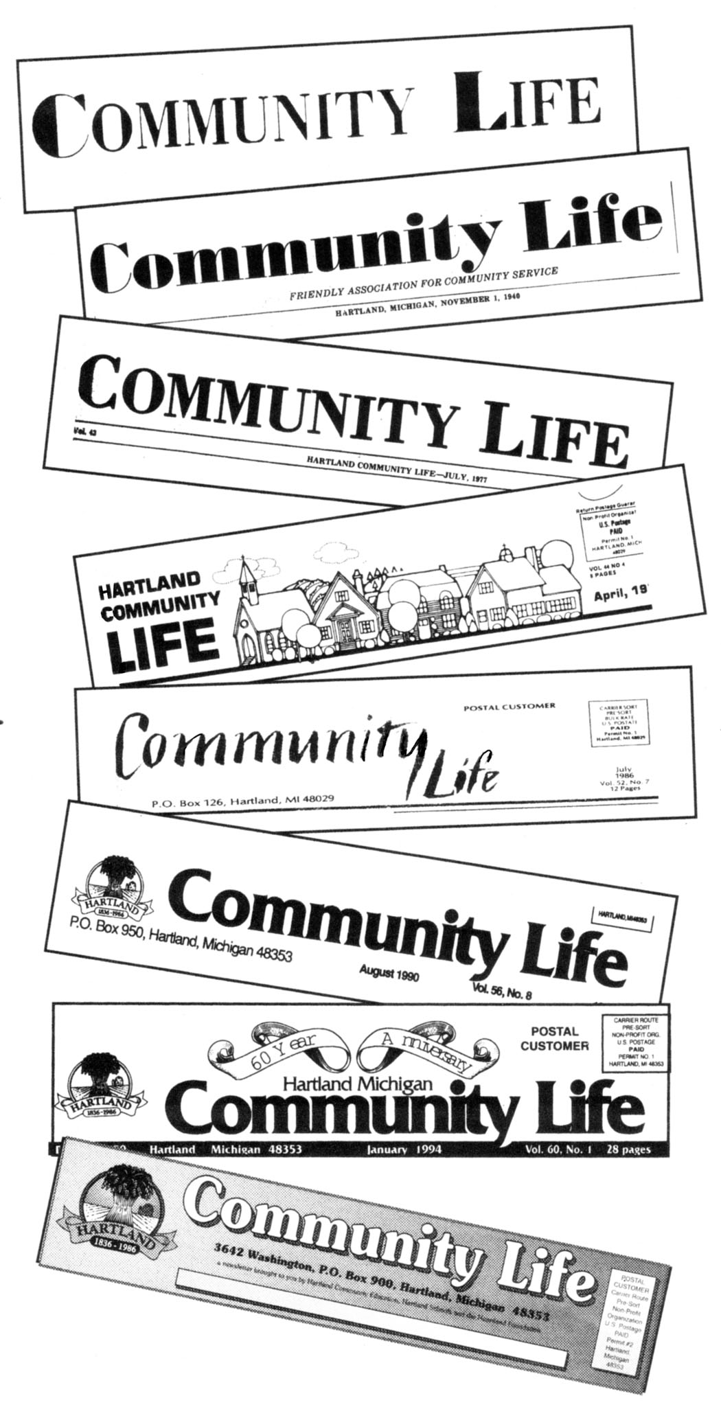 Community Life Newspaper